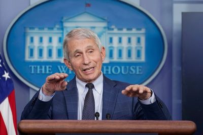 Fauci insists Americans should ‘listen’ to ‘doable mitigation methods’ despite pandemic fatigue