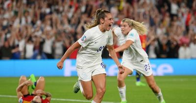 Women's Euro 2022 fixtures: Semi-final dates, kick-off times and TV channel