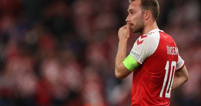 Manchester United might have unlikely attacking partnership after Christian Eriksen signing