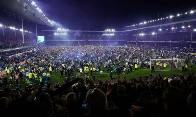 Fans to get bans for pitch invasions and pyrotechnics in football crackdown