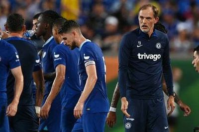 Chelsea: Ghosts of past haunt Blues on tough US tour with furious Thomas Tuchel demanding transfer solutions