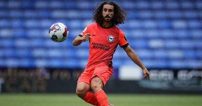 Graham Potter explains Marc Cucurella mindset amid Man City transfer interest