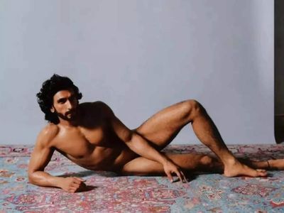 Guess the price of the rug used in Ranveer Singh's nude photoshoot
