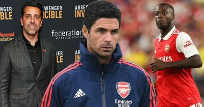 Mikel Arteta put in difficult position as Edu and Pepe's conflict of opinion emerges