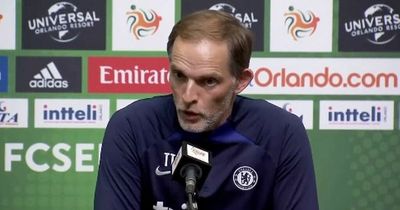 Five players looking to leave Chelsea as Thomas Tuchel slams stars for lack of commitment