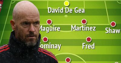 Three ways Erik ten Hag might line up Man Utd following successful pre-season tour