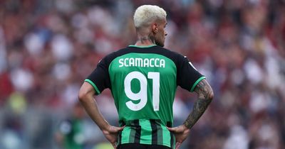 Why Gianluca Scamacca could be forced into shirt number change if West Ham transfer goes through