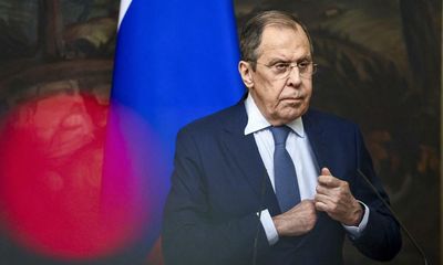 Lavrov’s African tour another front in struggle between west and Moscow