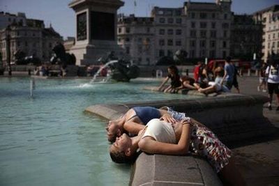 London weather: Heat and thunderstorms coming to capital in August amid drought warning