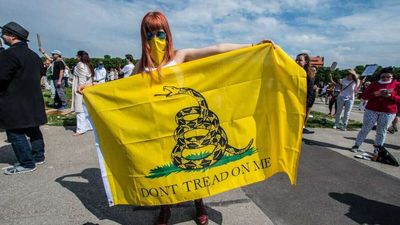 Most Americans Think Government Is Corrupt, a Third Say Armed Revolution 'May Be Necessary' Soon