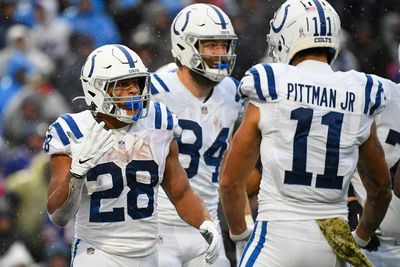 Predicting the Colts’ starting offense before training camp