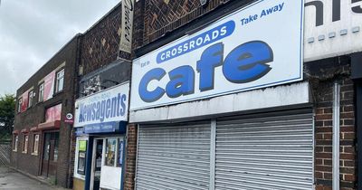 Cafe forced to shut as shop loses hundreds during water pipe chaos