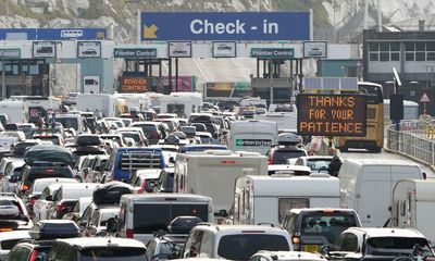 Kent travel chaos: is there a fix and should Brexit take the blame?