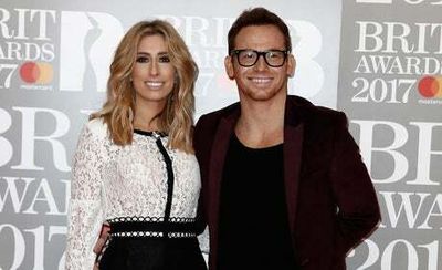 Stacey Solomon and Joe Swash marry in front of Loose Women stars at Pickle Cottage