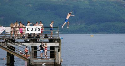 What to do if you are drowning after 58 people died in Scots waters last year