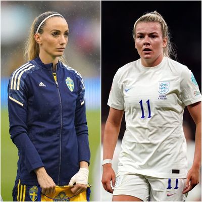 Lauren Hemp vs Kosovare Asllani: The stars who could decide England vs Sweden semi-final