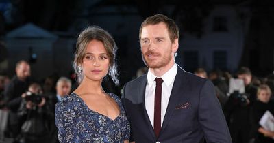 Alicia Vikander's pain after suffering miscarriage before welcoming first child with Michael Fassbender