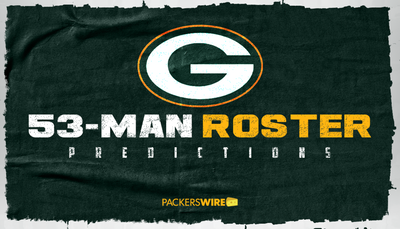 Packers pre-training camp 53-man roster prediction