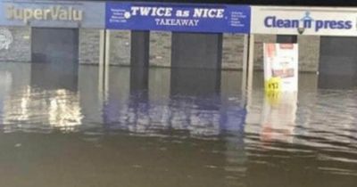 Derry family business "devastated" after flooding hits for second time in five years