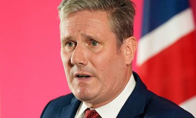Starmer says he won’t be ‘ideological’ amid renationalisation row