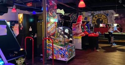 Europe's largest video arcade is in Greater Manchester and it just got even bigger