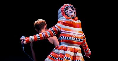 Bjork, the Halle, no camera phones and a field in rapt silence as Bluedot Festival reaches finale