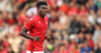 Nottingham Forest striker makes 'no excuse' admission after big-money transfer