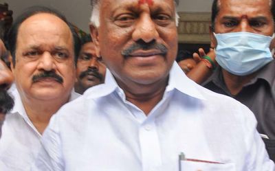 Panneerselvam continues with his spree of ‘appointments’