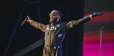Setting the record straight: Burna Boy didn't create a music genre called Afrofusion