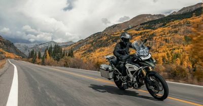 Time to put a Tiger in your tank: Triumph Tiger 1200 review