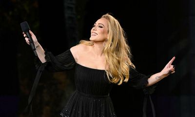 Adele announces new dates for postponed Las Vegas residency