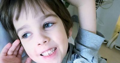 Five-year-old boy dies of rare fungal infection as family raise funds to combat disease