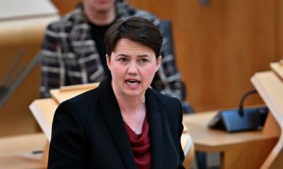 Ofcom finds BBC guilty of impartiality breaches over Ruth Davidson interview