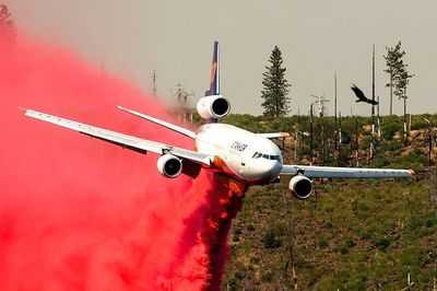 Firefighters slow growth of California blaze near Yosemite