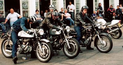 Ace Cafe reunion – saddle up and get back in touch with your inner Rocker