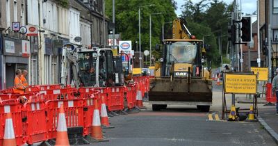 Regeneration works risk ripping the heart out of the Vale of Leven