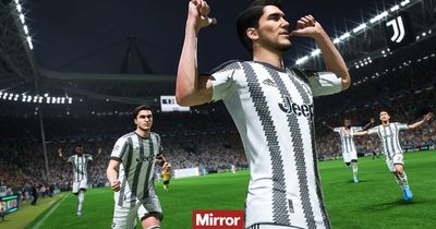 Juventus returns for FIFA 23 after three-year EA Sports hiatus in multi-year deal