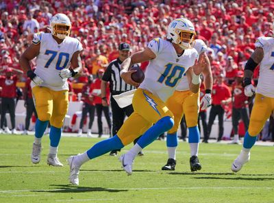 The best NFL player age 25 and under at each position, starring Justin Herbert and Micah Parsons