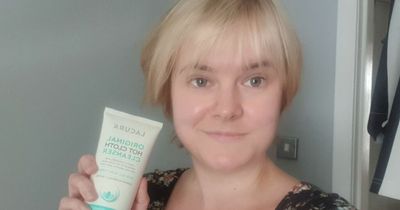 'I tried Aldi's affordable Lacura products - and got complimented on my 'glowing skin'