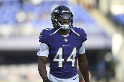 Ravens restructure contract of CB Marlon Humphrey, open up cap space