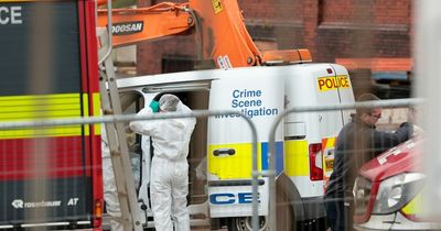 Major incident declared after human remains discovered by demolition workers in Oldham