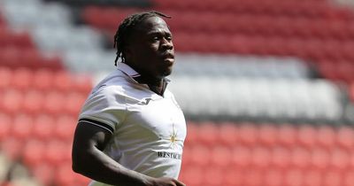 Swansea City transfer news as striker 'only going to get better', Ogbeta stance and Obafemi hope revealed