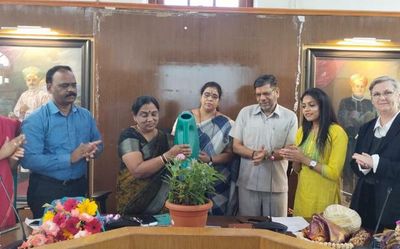 Mysuru chosen by UNIDO for sustainable cities project