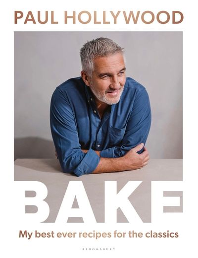 Baking star Paul Hollywood returns to the classic recipes