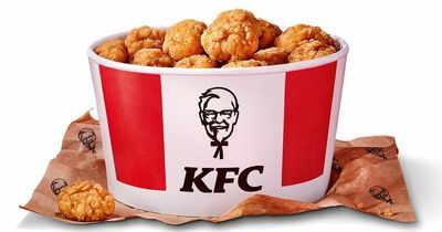 KFC reveals new summer deals including return of 80-piece Popcorn Chicken Sharing Bucket