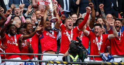 Nottingham Forest shirt sponsorship hint given as 'multi-million pound offer' rejected