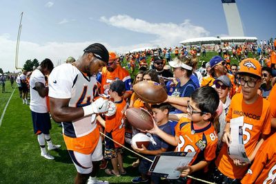 Broncos camp buzz: What’s new in Denver ahead of the 2022 season?