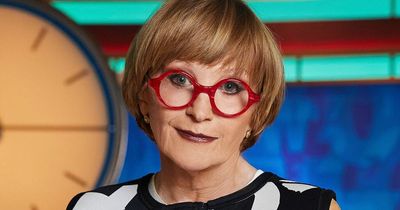 Anne Robinson's Countdown replacement unveiled as ex-Corrie star and TV legend