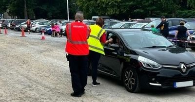 Anger as people raising thousands for cancer charity charged extra to park by council