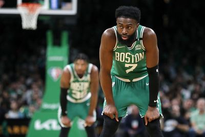 Jaylen Brown seemingly responds to trade rumors with a simple tweet